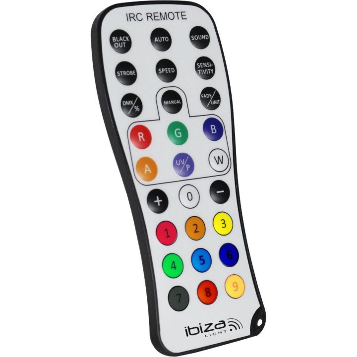 Ibiza Light - PAR-TRUSS-BAT