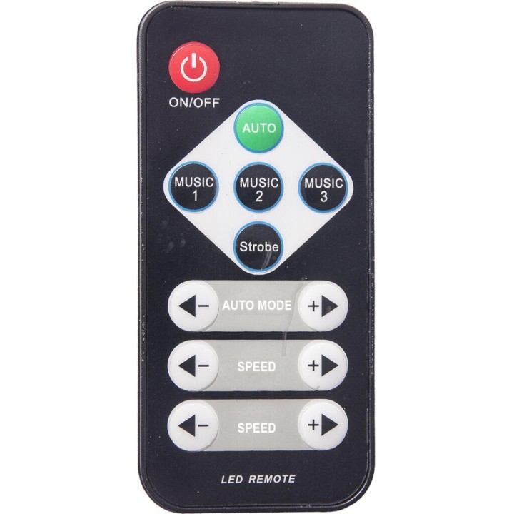 Ibiza Light - LEDBAR24-RC