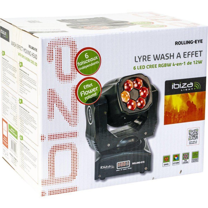 Ibiza Light - ROLLING-EYE