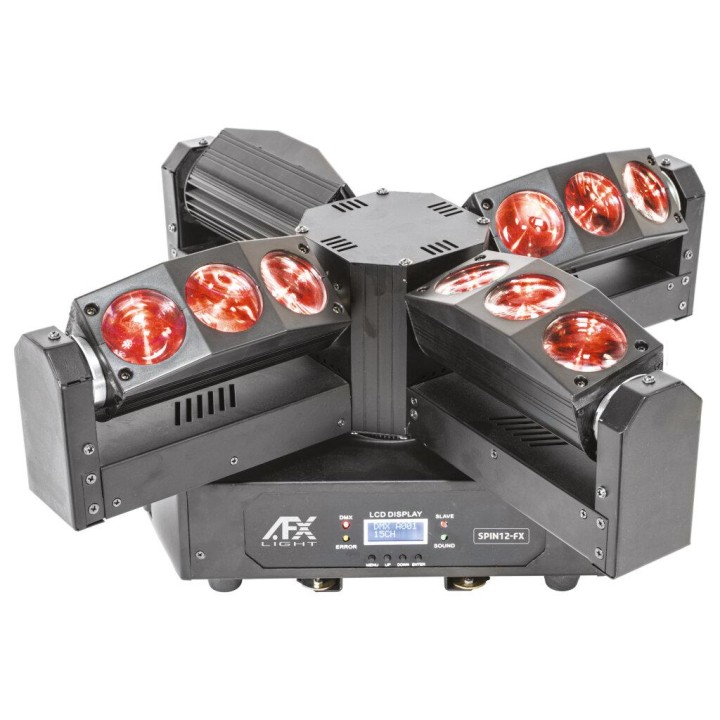 AFX - SPIN12-FX