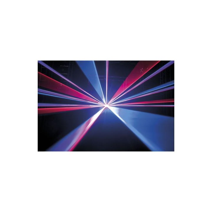 Showtec - Galactic RBP-180 - Two-colour Lasers | Z-Bombilla