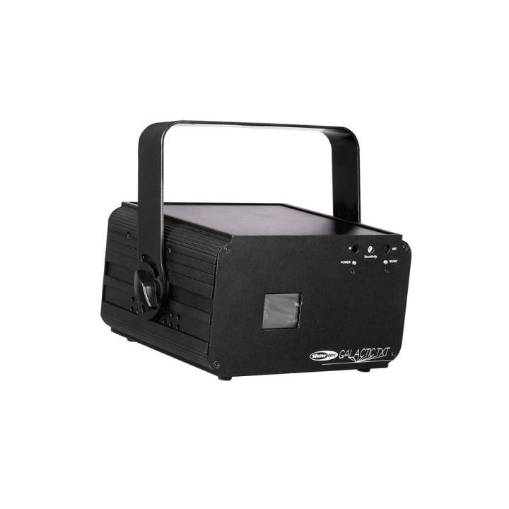 Showtec - Galactic TXT - RGB Laser  | Z-Bombilla