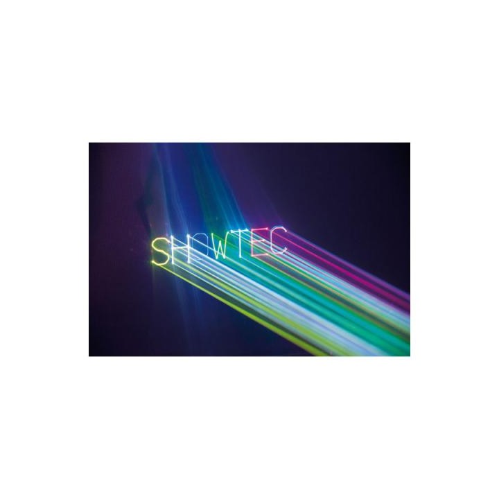 Showtec - Galactic TXT - RGB Laser  | Z-Bombilla