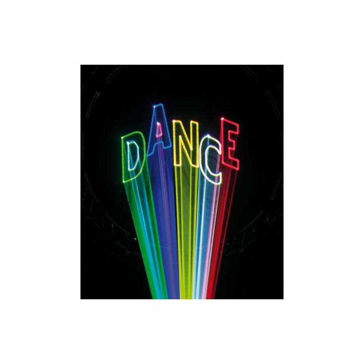 Showtec - Galactic TXT - RGB Laser  | Z-Bombilla