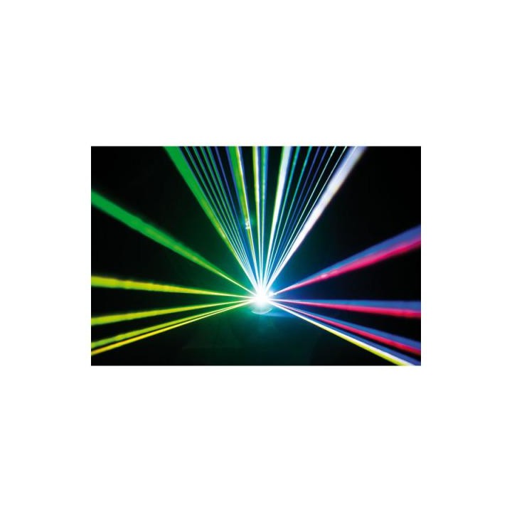 Showtec - Galactic TXT - RGB Laser  | Z-Bombilla