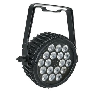 Showtec - Compact Par 18 MKII - High Power LED Spotlight | Z-Bombilla
