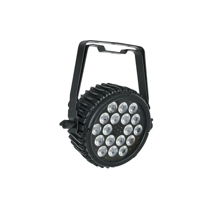 Showtec - Compact Par 18 MKII - High Power LED Spotlight | Z-Bombilla