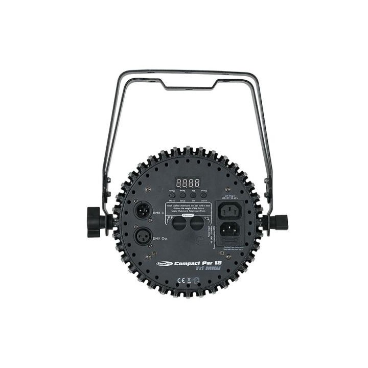 Showtec - Compact Par 18 MKII - High Power LED Spotlight | Z-Bombilla