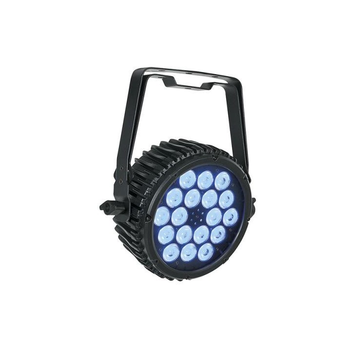 Showtec - Compact Par 18 MKII - High Power LED Spotlight | Z-Bombilla