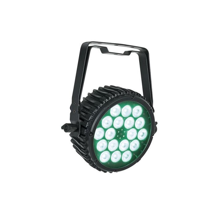 Showtec - Compact Par 18 MKII - High Power LED Spotlight | Z-Bombilla