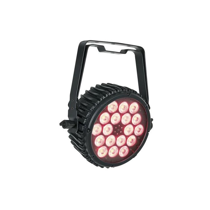 Showtec - Compact Par 18 MKII - High Power LED Spotlight | Z-Bombilla