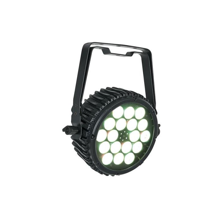 Showtec - Compact Par 18 MKII - High Power LED Spotlight | Z-Bombilla