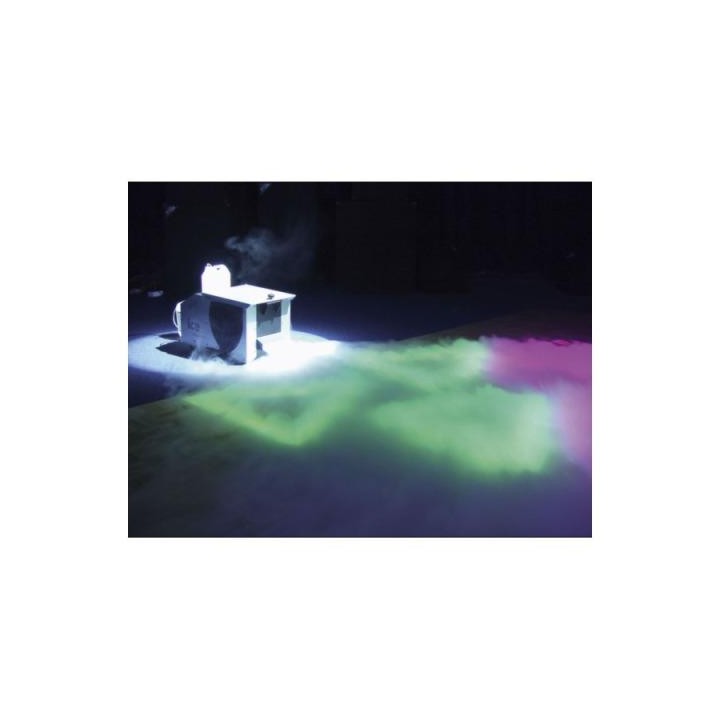 Showtec - ICE - Máquina de Fumo | Z-Bombilla