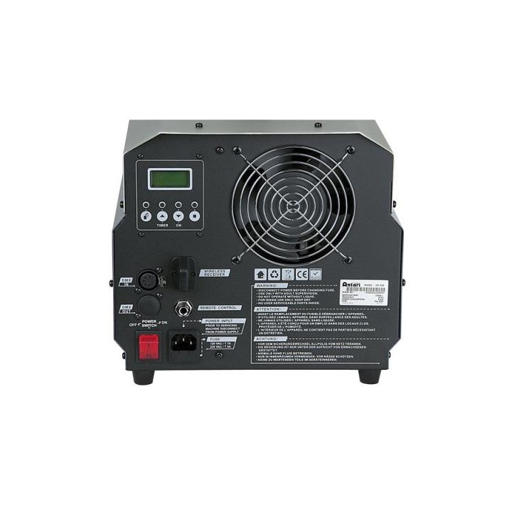 Showtec - Antari HZ-350 - Hazer Machine | Z-Bombilla