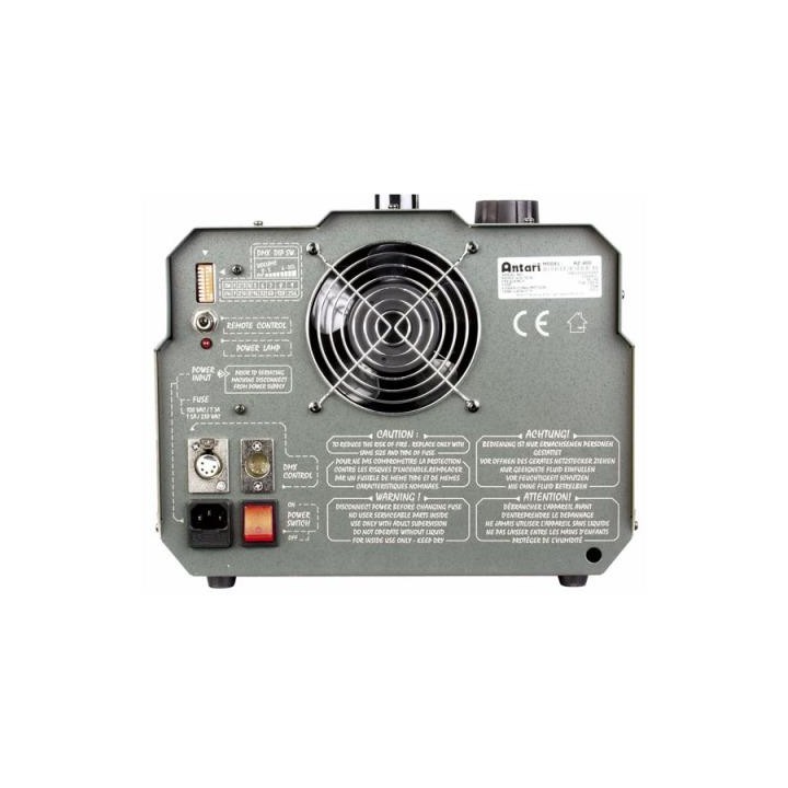 Showtec - Antari HZ-400 - Hazer Machine | Z-Bombilla
