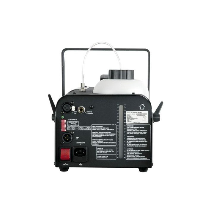 Showtec - Antari Z-1200 MKII - Máquina de Fumo | Z-Bombilla