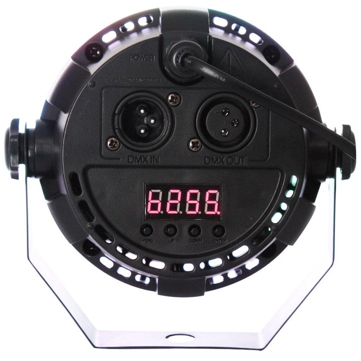 Ibiza Light - PAR-MINI-RGBW