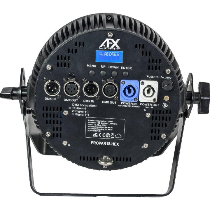 AFX - PROPAR18-HEX