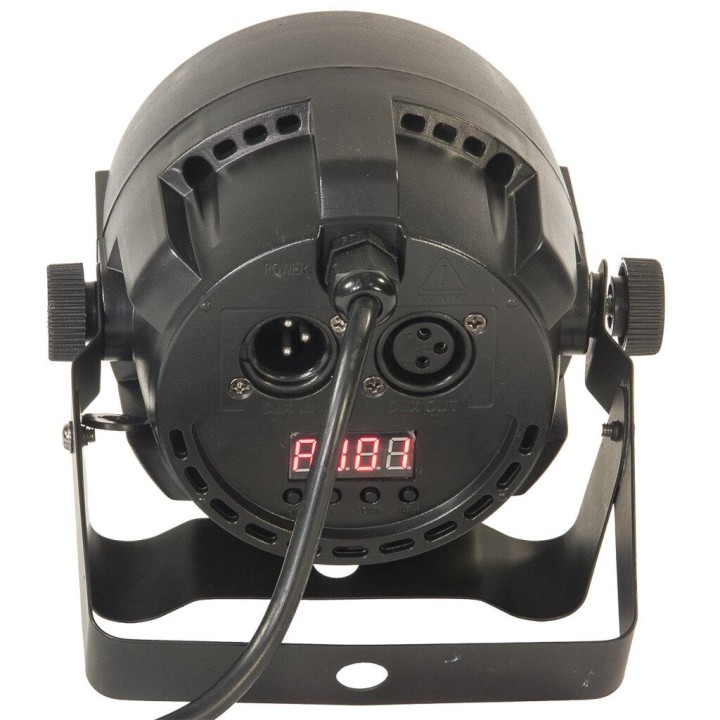 Ibiza Light - PAR-MINI-STR