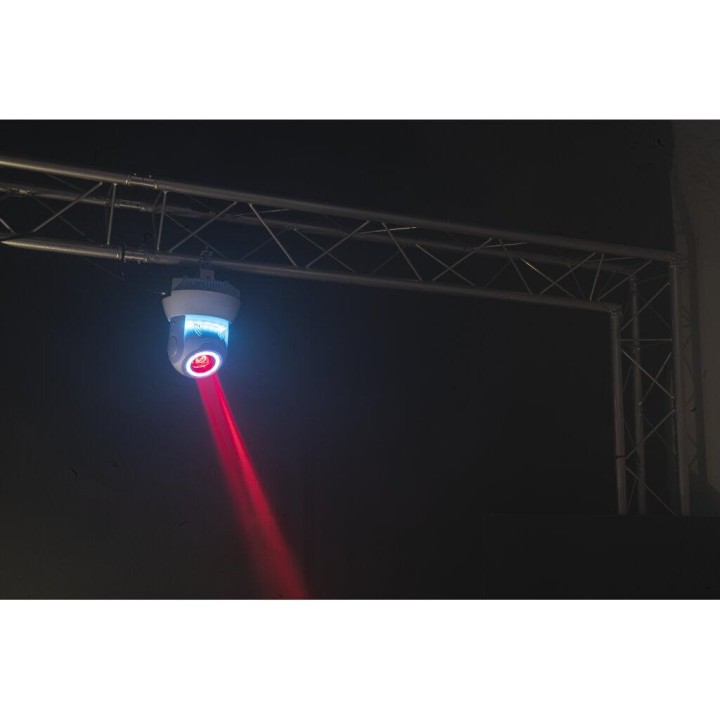 Ibiza Light - STAR-BEAM-WH