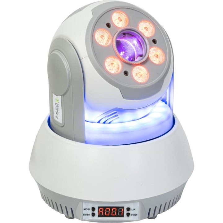 Ibiza Light - STAR-WASH-WH