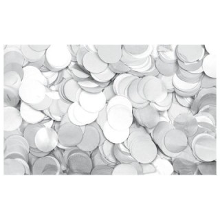 Showtec - Show Confetti Round Ø55mm - Confetti Circular | Z-Bombilla