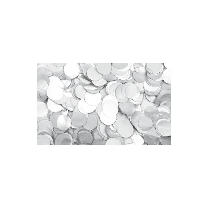 Showtec - Show Confetti Round Ø55mm - Confetti Circular | Z-Bombilla