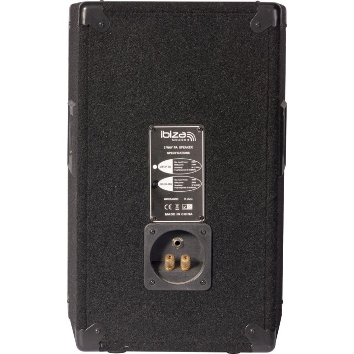 Ibiza Sound - DISCO8B