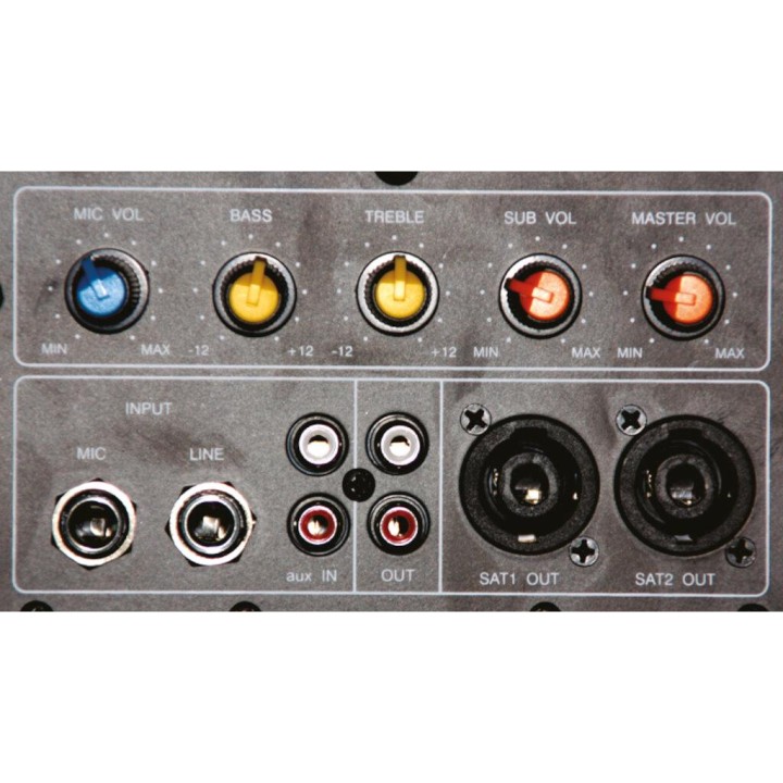 Ibiza Sound - SUB15A