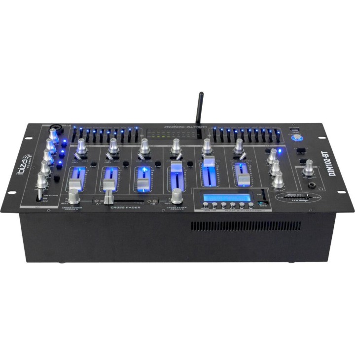 Ibiza Sound - DJM102-BT