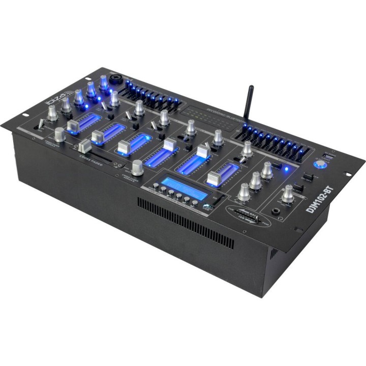 Ibiza Sound - DJM102-BT