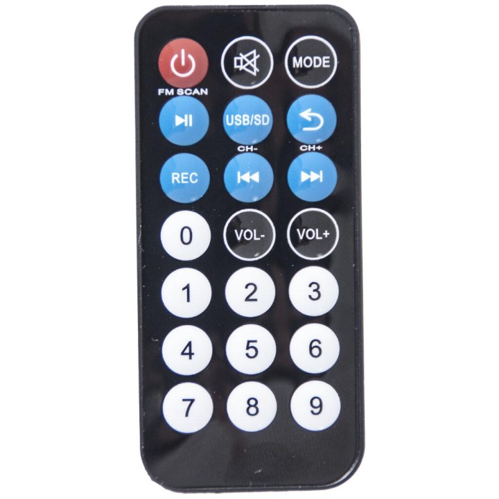 Ibiza Sound - SLK8A-BT