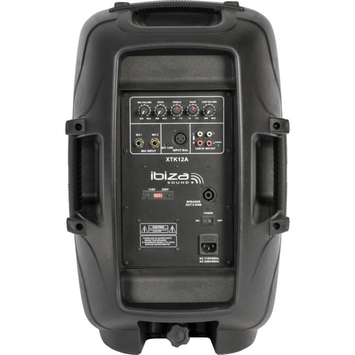 Ibiza Sound - XTK12A