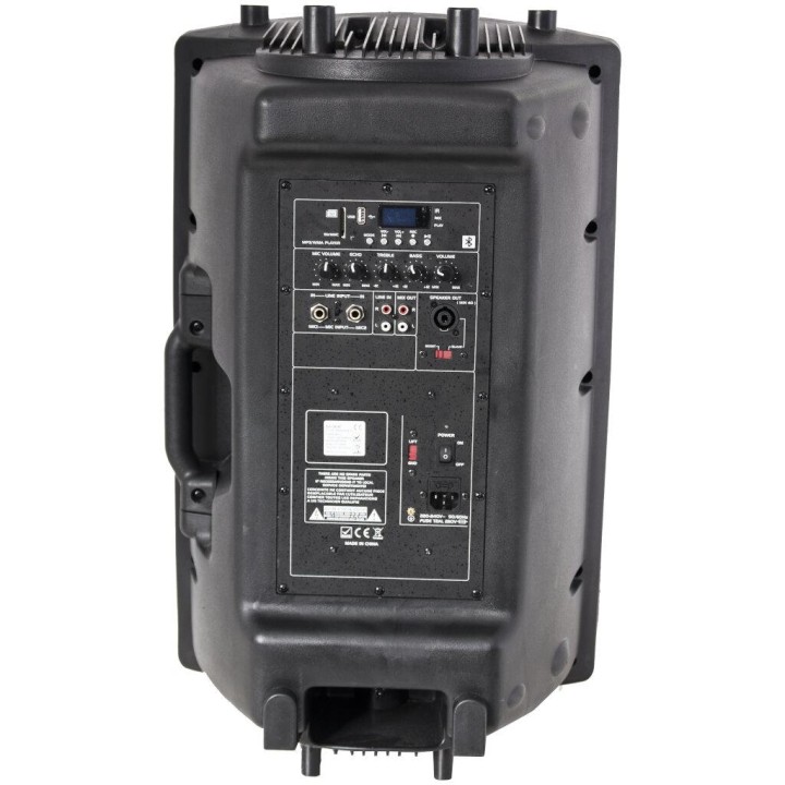 Ibiza Sound - SLK10A-BT