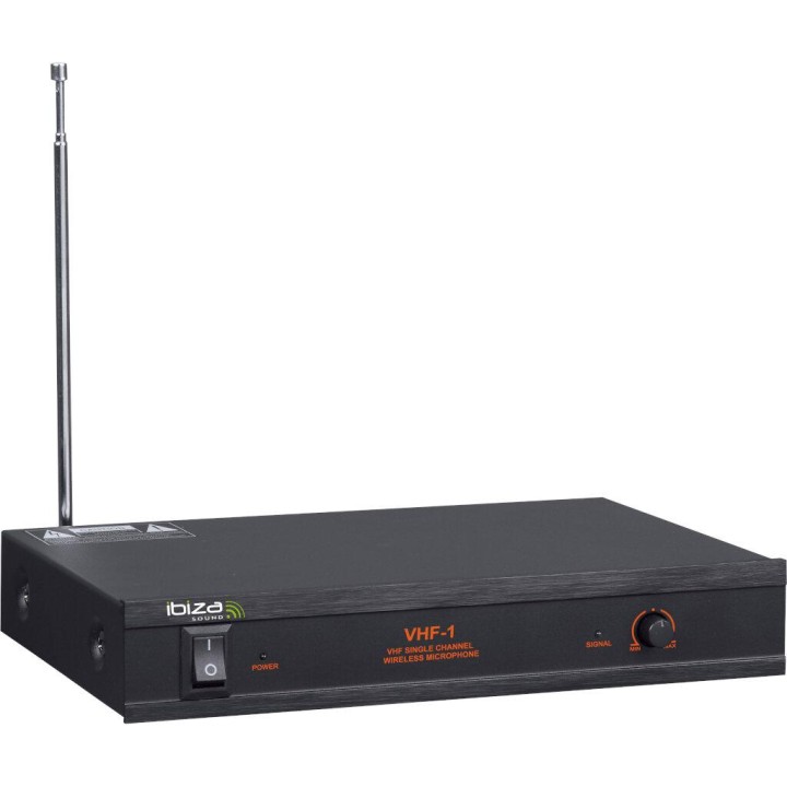 Ibiza Sound - VHF1A