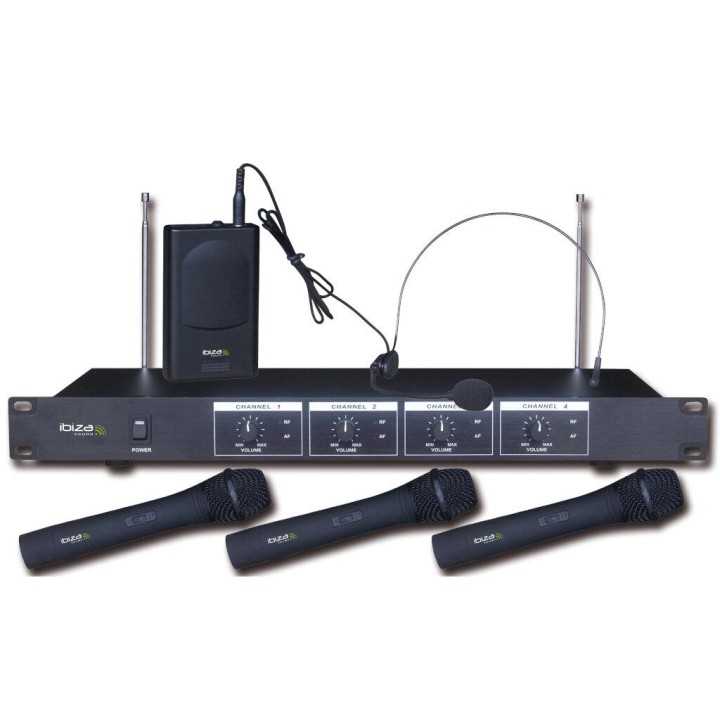 Ibiza Sound - VHF4