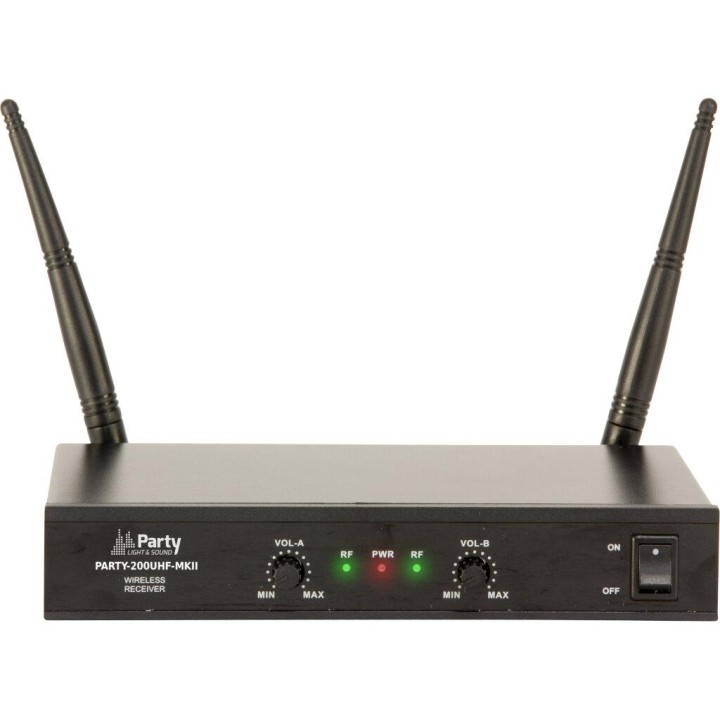 PARTY - PARTY-200UHF-MKII