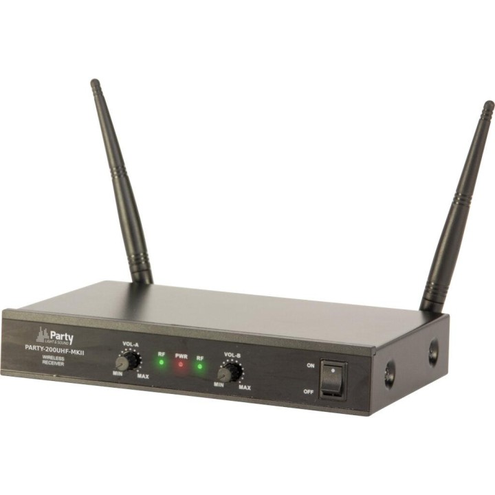 PARTY - PARTY-200UHF-MKII