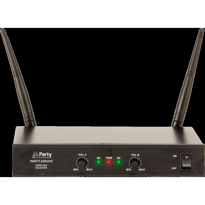 PARTY - PARTY-200UHF-MKII