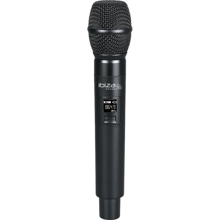 Ibiza Sound - DR20UHF-HB
