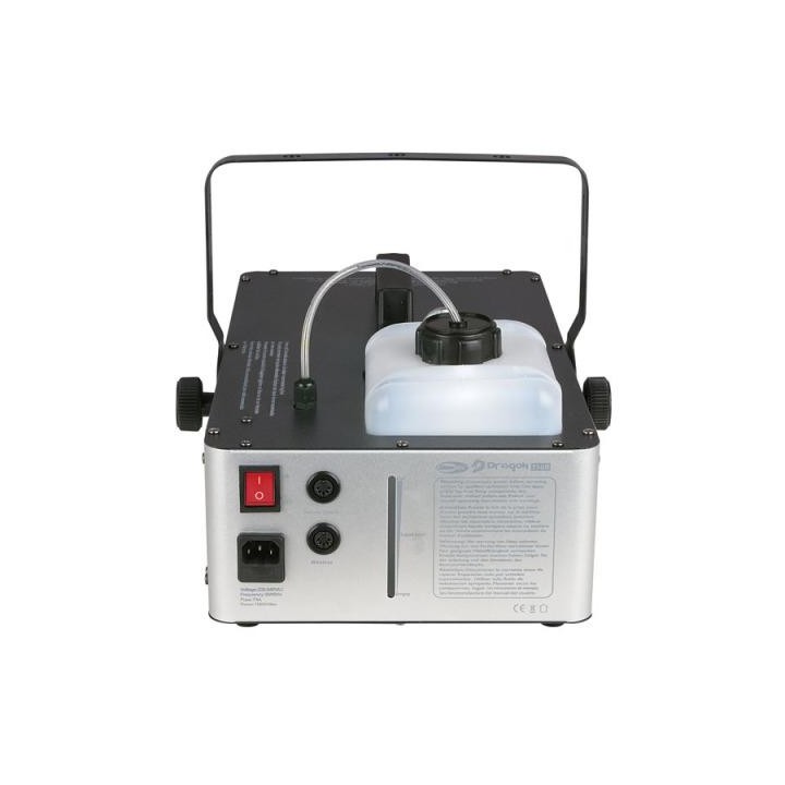 Showtec - Dragon 1500 - Máquina de Fumo | Z-Bombilla