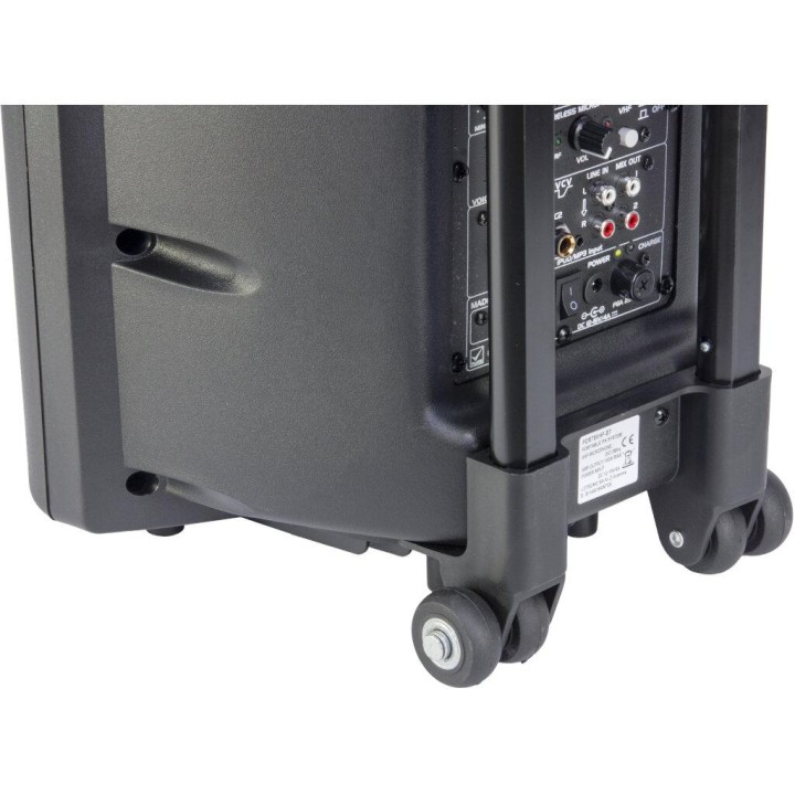 Ibiza Sound - PORT8VHF-BT