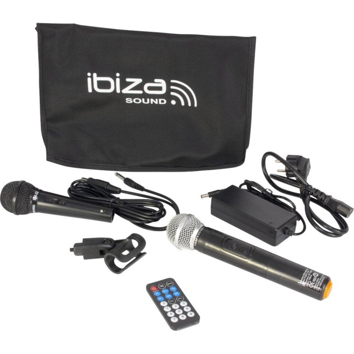 Ibiza Sound - PORT10VHF-BT
