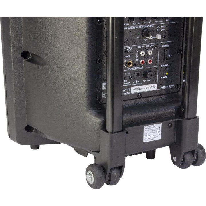 Ibiza Sound - PORT10VHF-BT