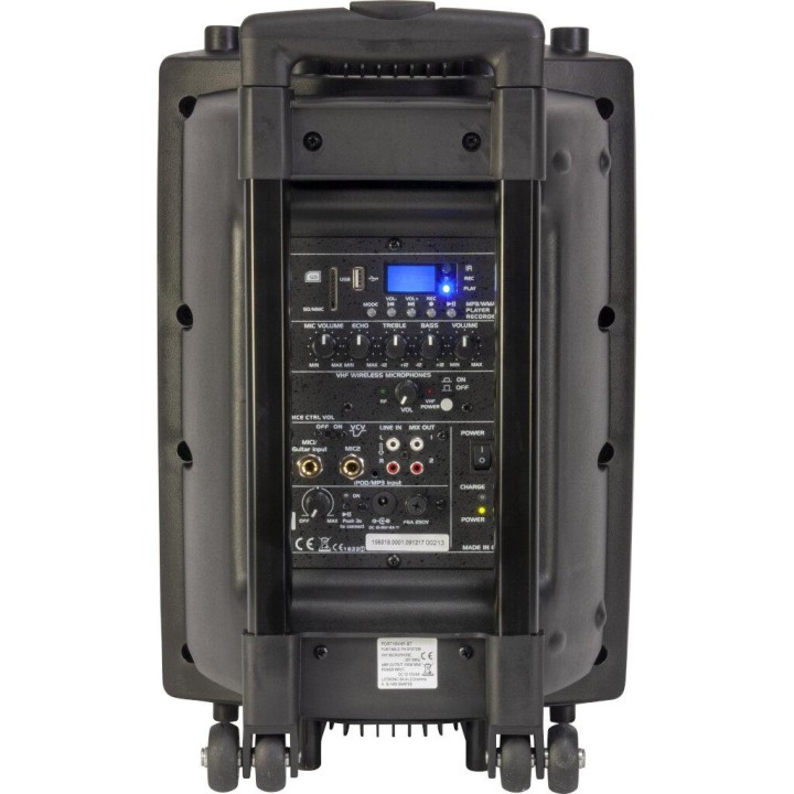 Ibiza Sound - PORT10VHF-BT