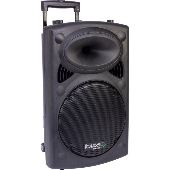 Ibiza Sound - PORT12VHF-BT