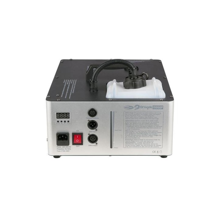 Showtec - Dragon 1500 Upright - Máquina de Fumo | Z-Bombilla