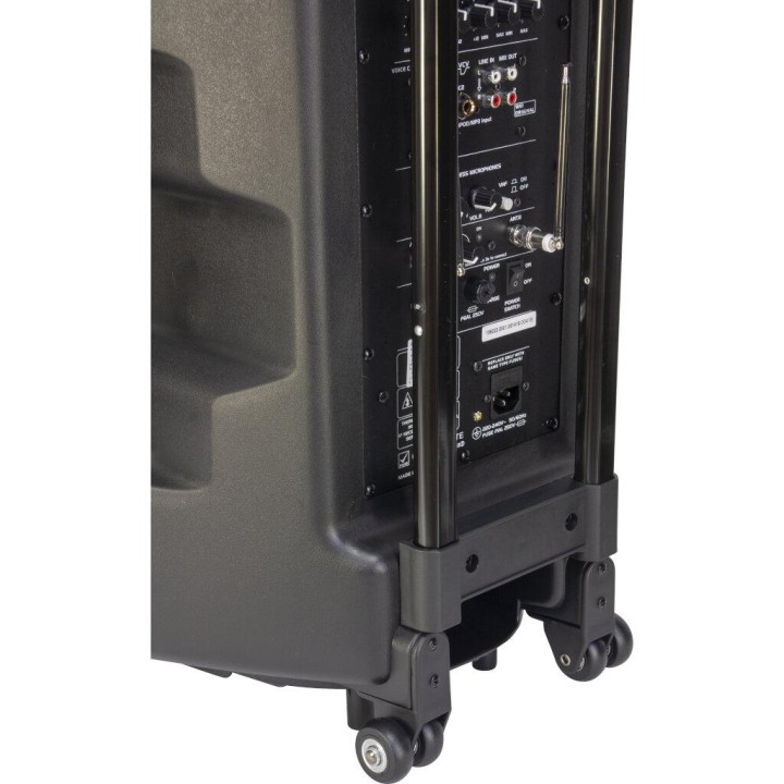 Ibiza Sound - PORT15VHF-BT