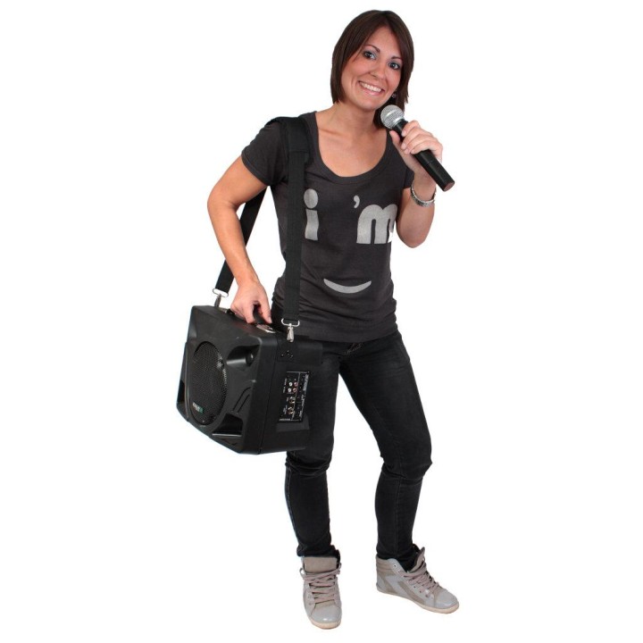 Ibiza Sound - PORT85UHF-BT