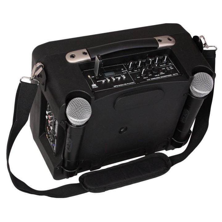 Ibiza Sound - PORT85UHF-BT